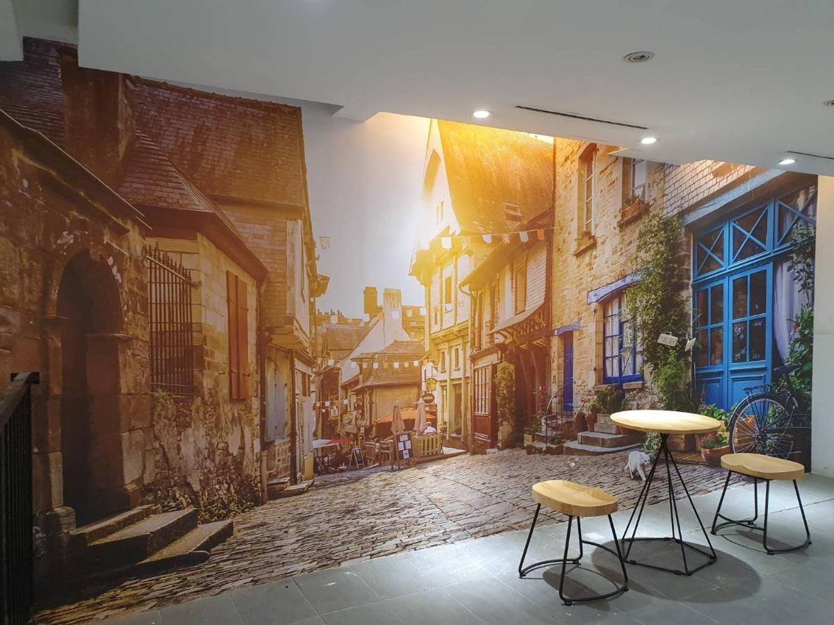 Taichung Enrichlife Hotel Exterior foto