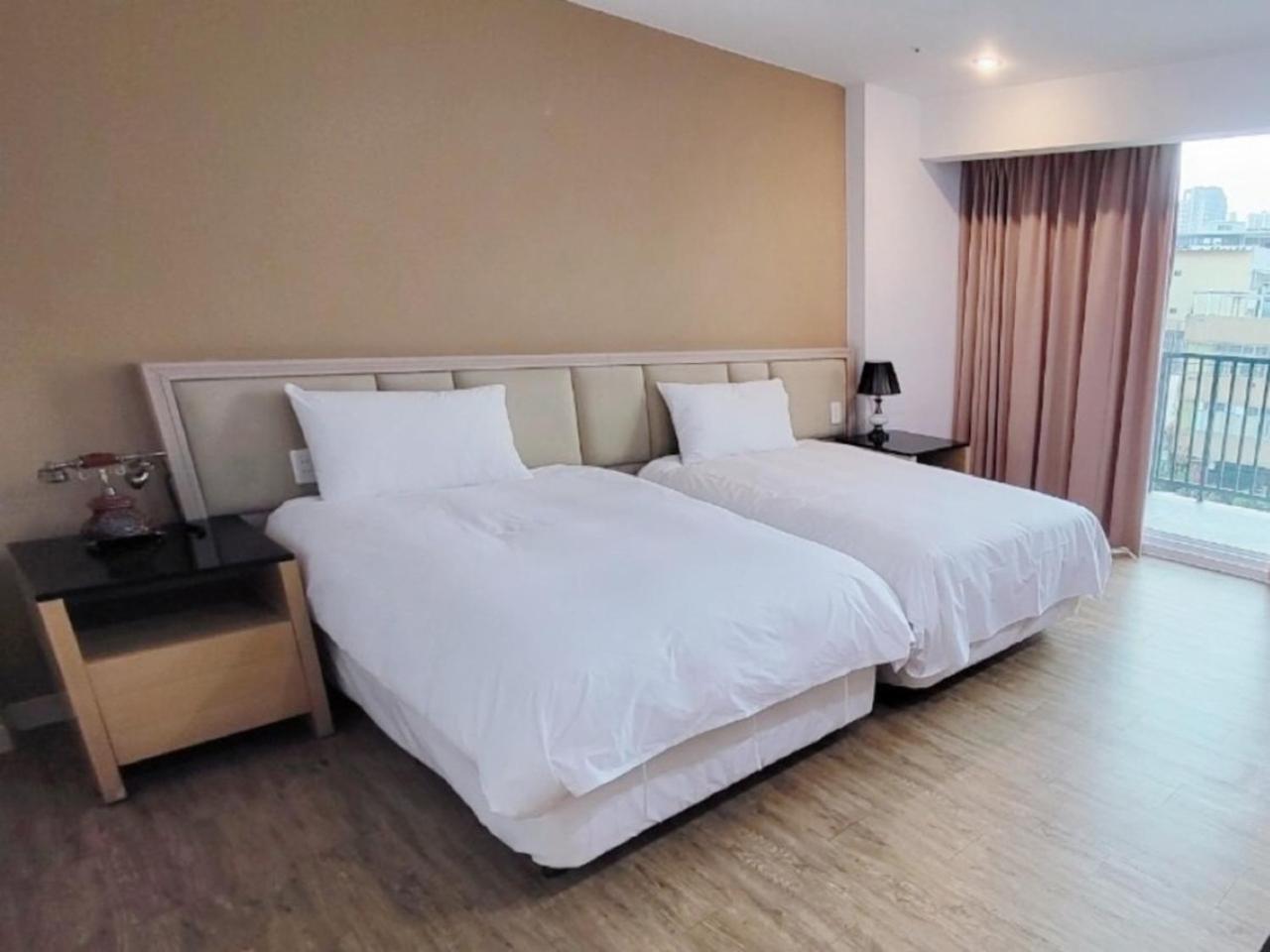 Taichung Enrichlife Hotel Exterior foto